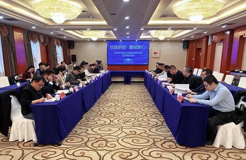 集團受邀參加庫爾勒市國土空間規(guī)劃中心區(qū)域城市設(shè)計挑戰(zhàn)賽